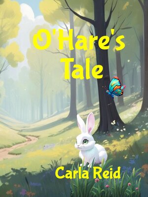 cover image of O'Hare's Tale